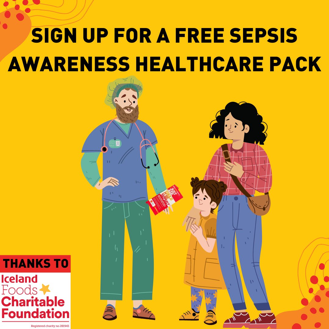 The UK Sepsis Trust tweet media