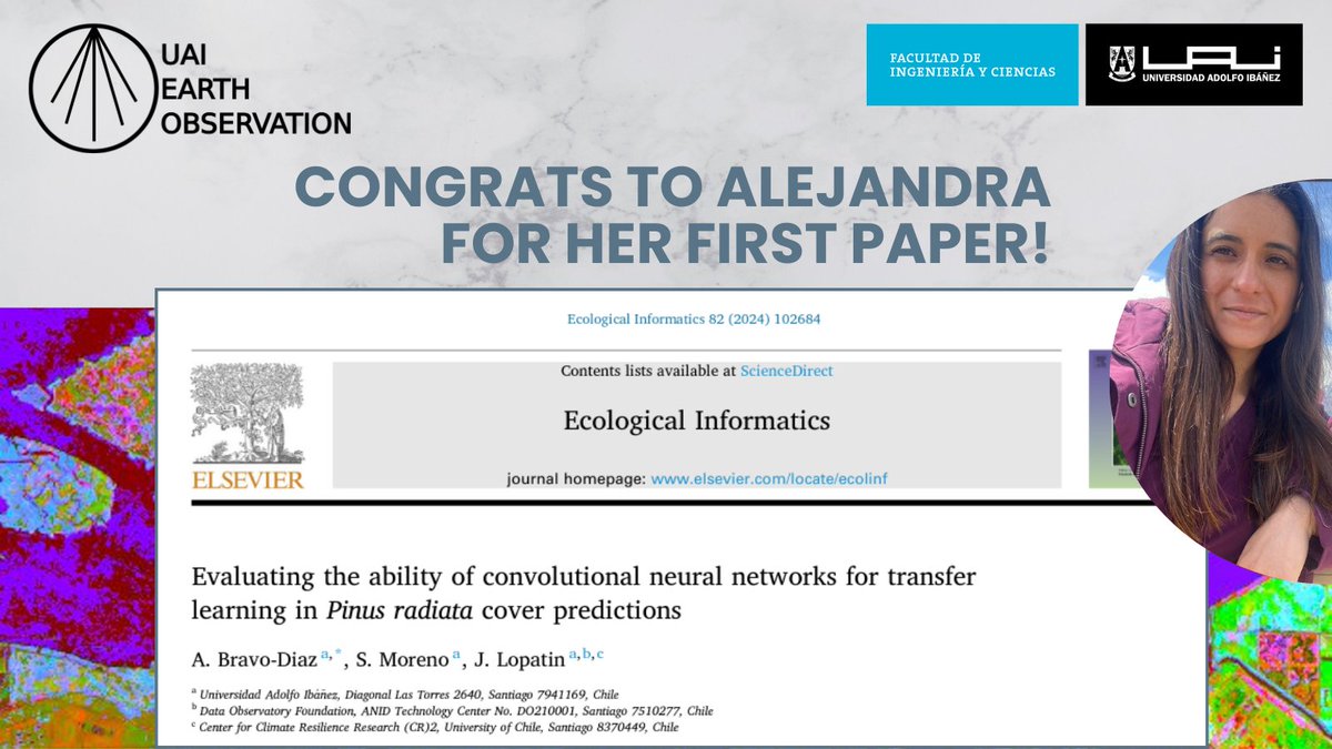 UAI Earth Observation tweet media