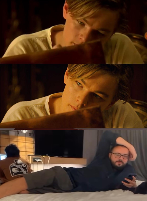 Draw Me Like One of Your French Girls