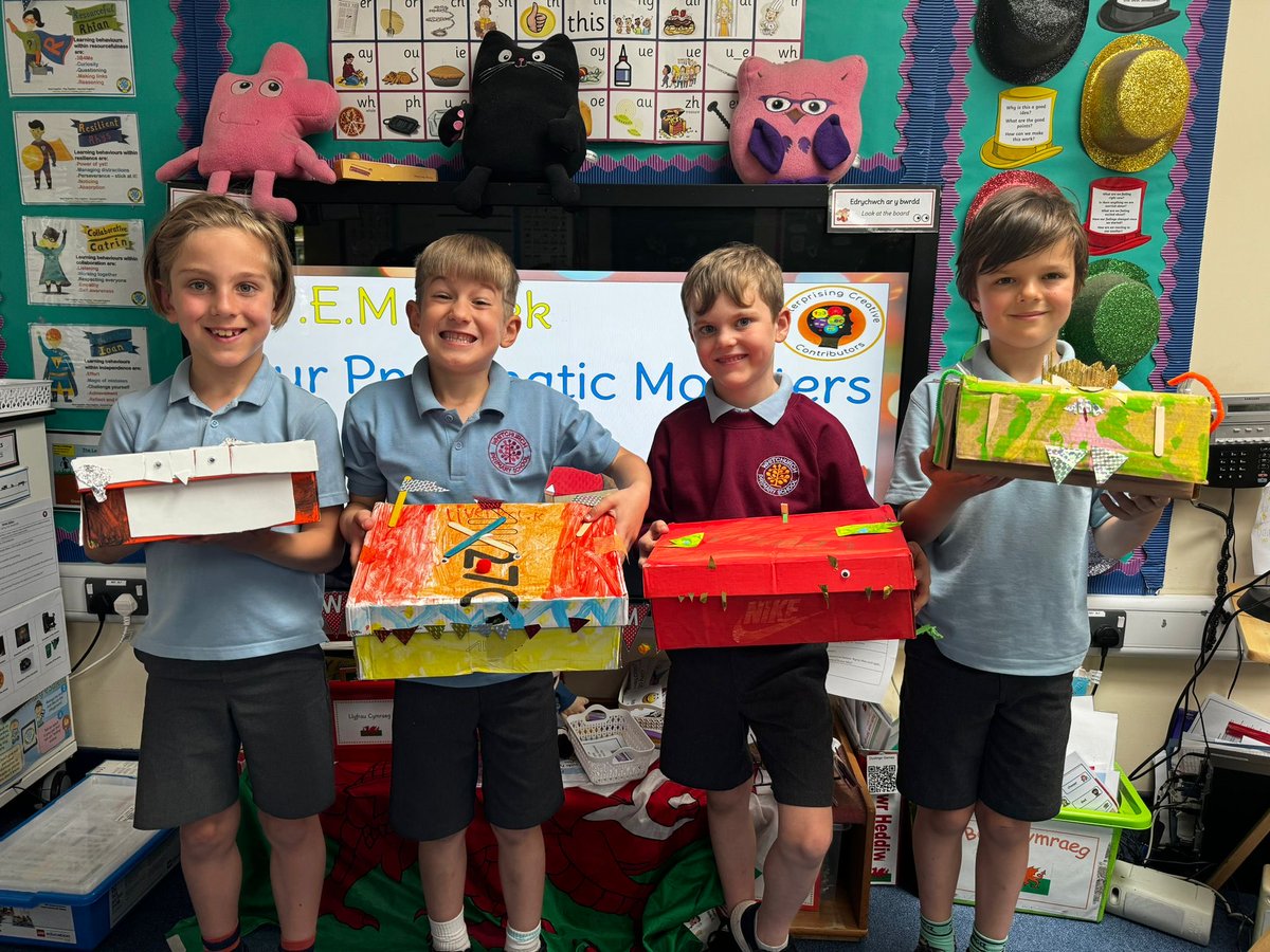 whitchurchprm's tweet photo. 2KD thoroughly enjoyed designing, making and evaluating a pneumatic monster! ๐น ๐#WPSY2 #wpsstemweek https://t.co/aNyxbobB1O
