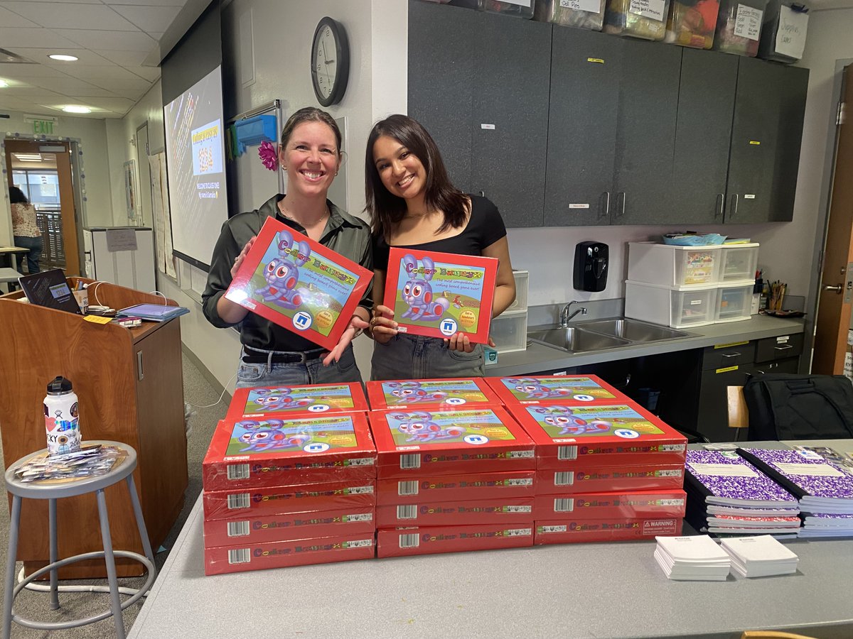 LifeAtNetApp's tweet image. This month, our new partner, 16-year-old Samaira Mehta of “Yes, One Billion Kids Can Code,” held the first of her free coding summer sessions. We’re thrilled to support @CoderBunnyz “Girls U Code” program as part of our Data/AI literacy efforts!

#NetAppCares #LifeatNetApp