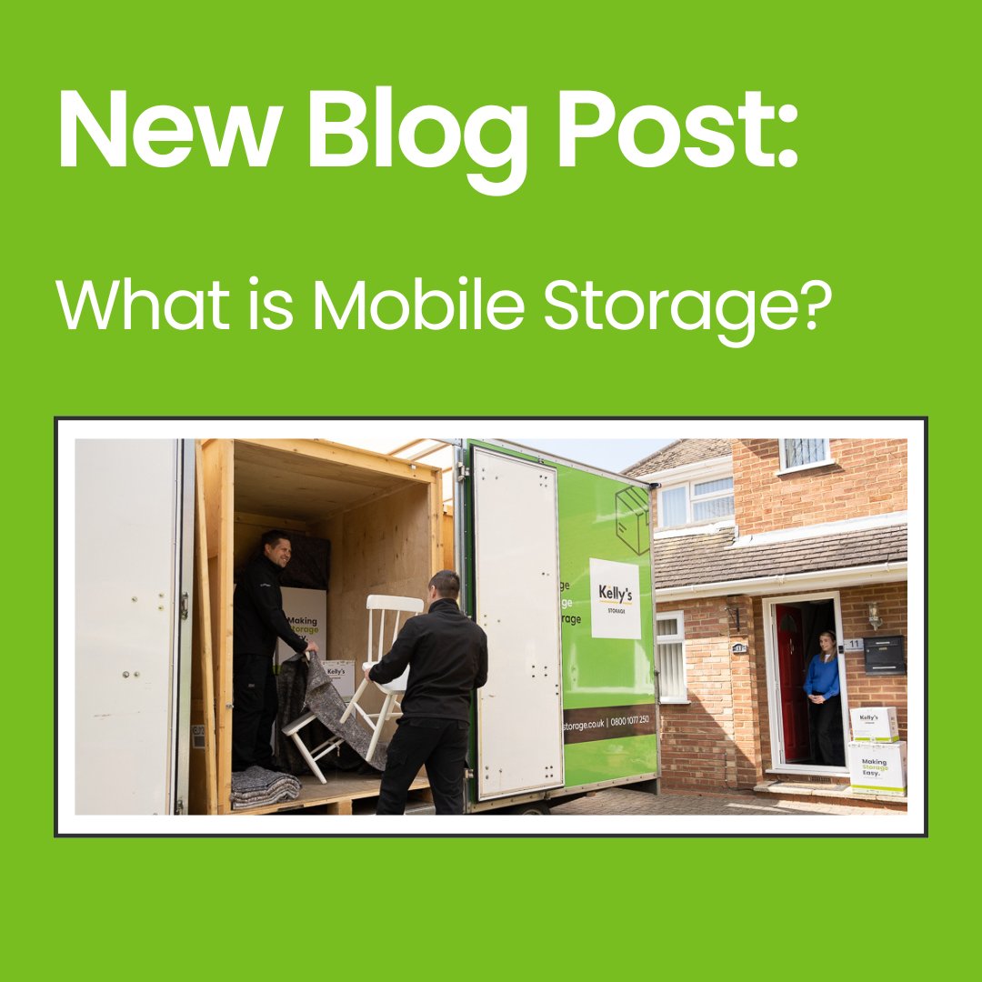 Kelly's Storage tweet media