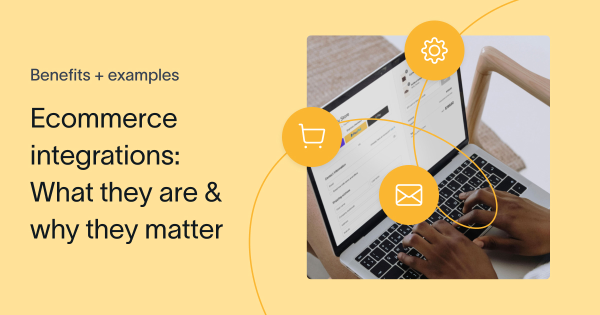 Connect your ecommerce tools with the use of integrations – increase efficiency and automate workflows with just a couple of clicks. ⚙️ Learn how in our latest guide: dl.ht/4c9qbNL