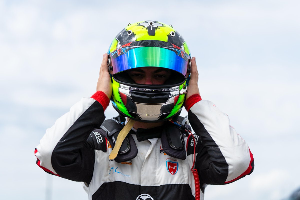 Locked in and ready for Mid-Ohio 🔒 

#AydenIngratta / #AydenIngrattaMotorsports / #USFPro / @usfjuniors / @usfprochamps / @followjhdd