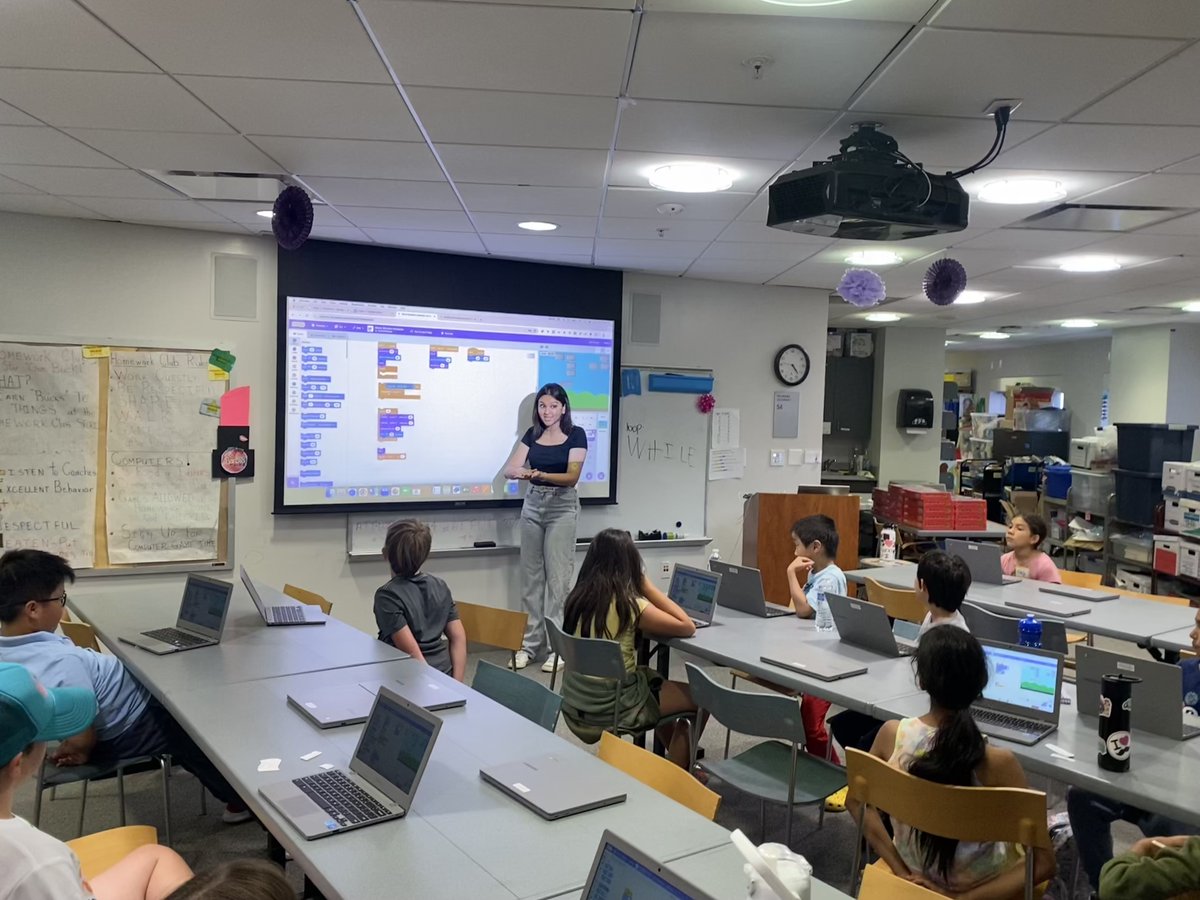 LifeAtNetApp's tweet image. This month, our new partner, 16-year-old Samaira Mehta of “Yes, One Billion Kids Can Code,” held the first of her free coding summer sessions. We’re thrilled to support @CoderBunnyz “Girls U Code” program as part of our Data/AI literacy efforts!

#NetAppCares #LifeatNetApp