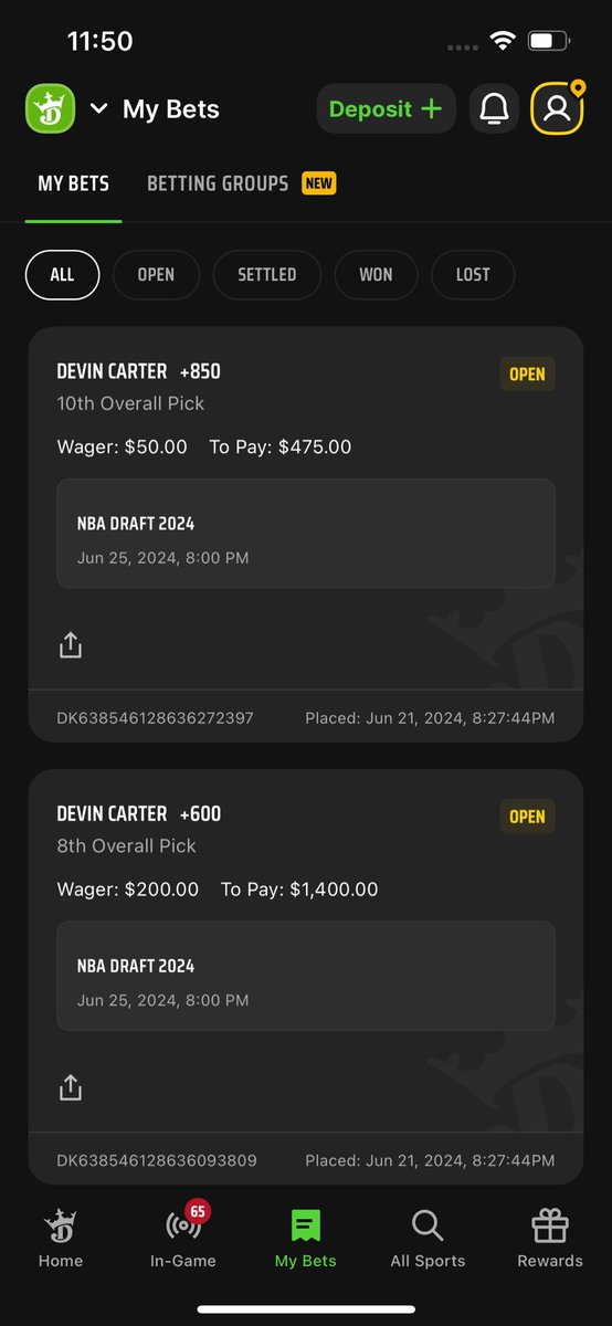 Joeycannoli11's tweet photo. #the8thpick #thedraft #thecome #thestay #thereturn #thefalltokneesinwalmart LETS GO https://t.co/pwCYRRRdB4