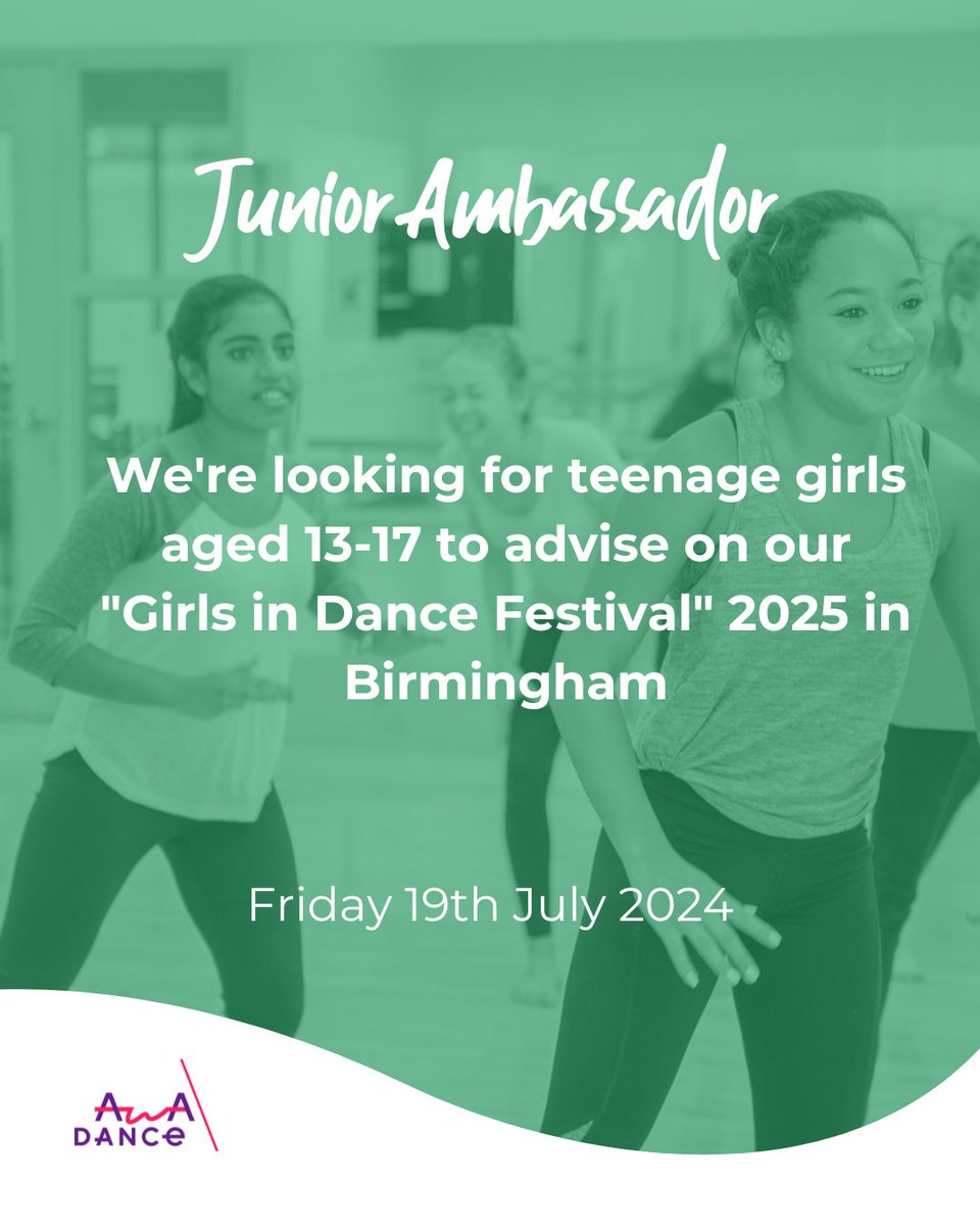 AWA DANCE | Charity tweet media