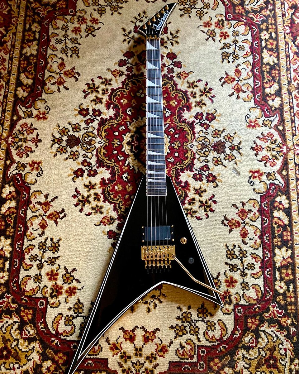 Jackson Guitars tweet media