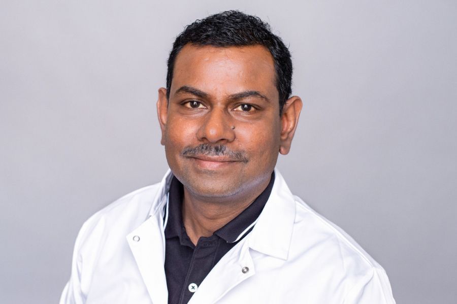 UABHeersink's tweet photo. Narendra Wajapeyee, Ph.D., and Parmanand Malvi, Ph.D., are the latest winners of the Heersink School of Medicine's Featured Discovery.
https://t.co/01Cz8QhWaE https://t.co/7DsJRlQAMY