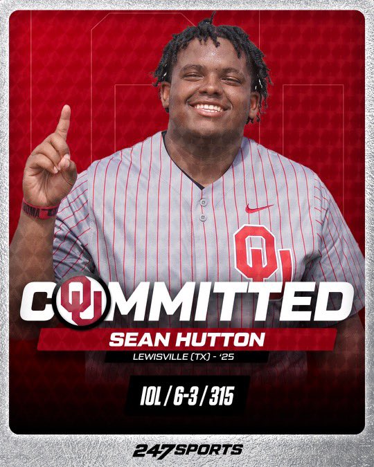 1000% Committed!!! <a href="/CKennedy247/">Collin Kennedy</a> <a href="/OU_Football/">Oklahoma Football</a> <a href="/247Sports/">247Sports</a> #BOOMER