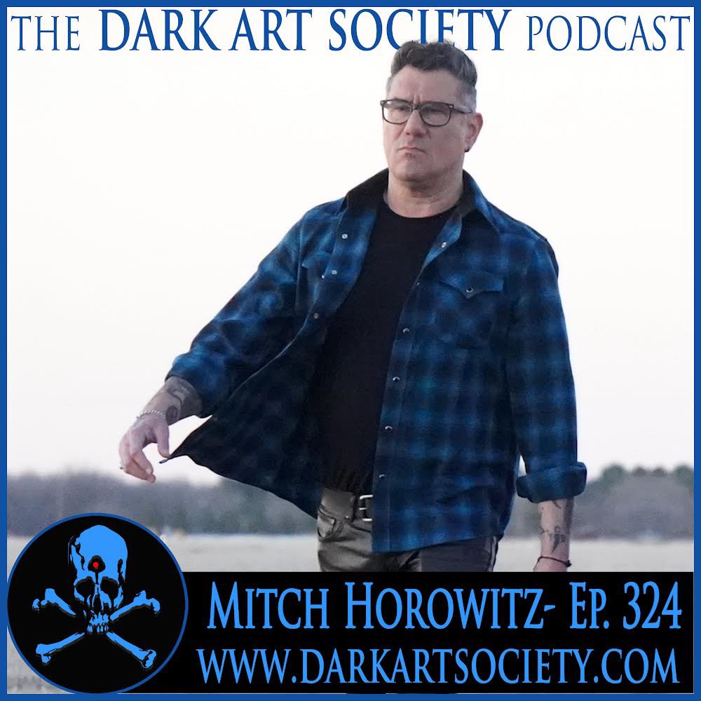 thedaspodcast's tweet photo. New episode with @MitchHorowitz premiering now on YouTube! https://t.co/C1XjGqMXfP https://t.co/izimCZBtXK