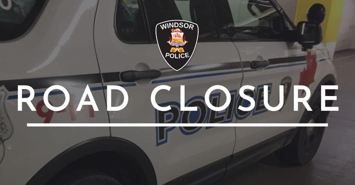 Windsor Police tweet media