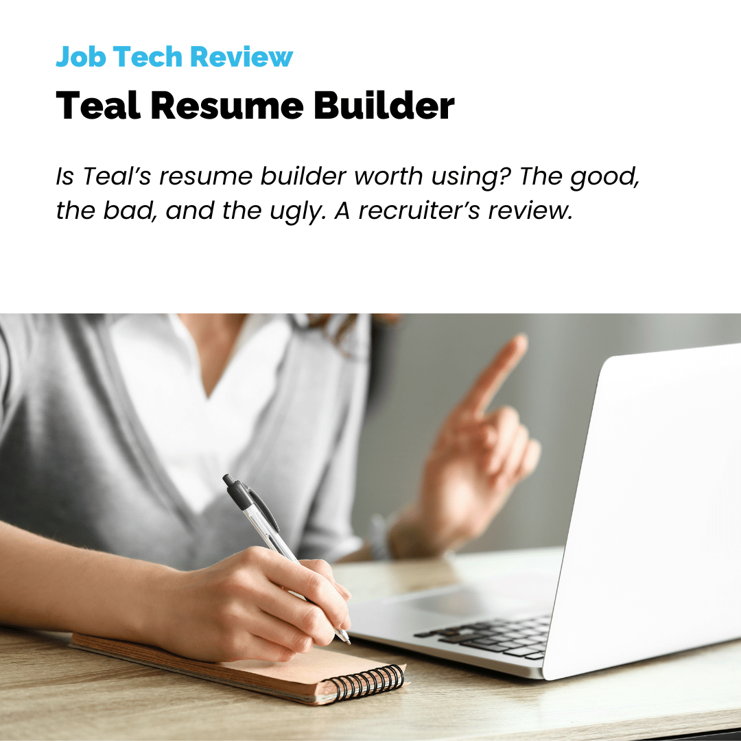 optimcareers's tweet photo. If you spend any time on LinkedIn, influencers talk about Teal like the second coming of Jesus. But is that all talk or is it as good as they all say? 

https://t.co/iDr3GmfjCE

#tealreview #resumebuilder #airesume https://t.co/uV5xknvaGZ