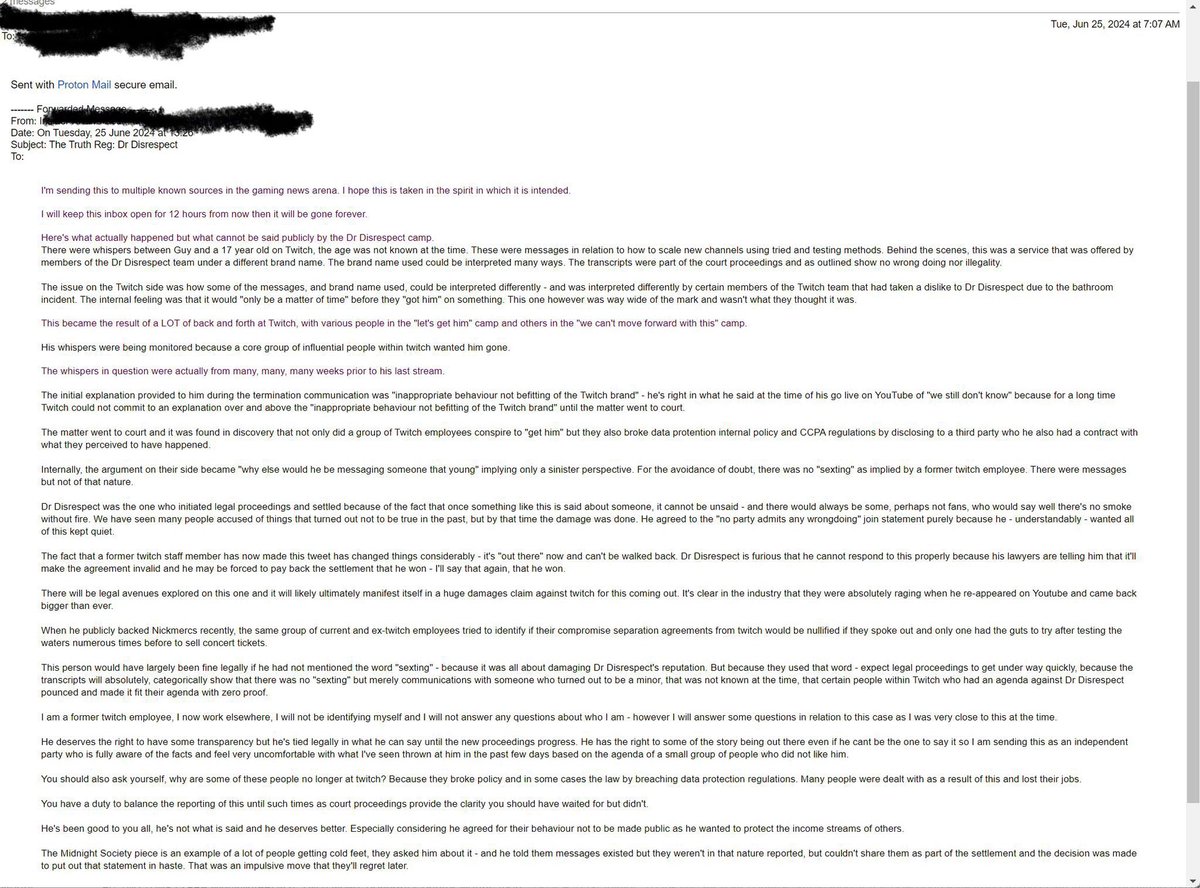 StrwberryWolf's tweet photo. @cinnamontoastk I can't verify this, but I think it's worth taking into consideration (if you can read it. It gave me a headache) https://t.co/aUk32hJDhi
