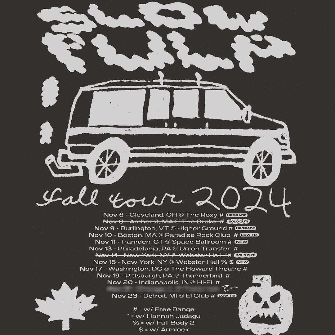 Slow Pulp tweet media