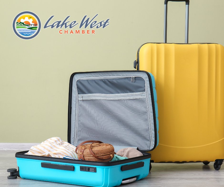 Pack your bags &amp; head to the Lake of the Ozarks!Whether you're looking for the hustle and bustle of an exciting getaway or a place to relax and unwind -- the Lake of the Ozarks is the place for you!Book your trip to the beautiful Lake of the Ozarks today!lakewestchamber.com/lake-ozarks-di… #