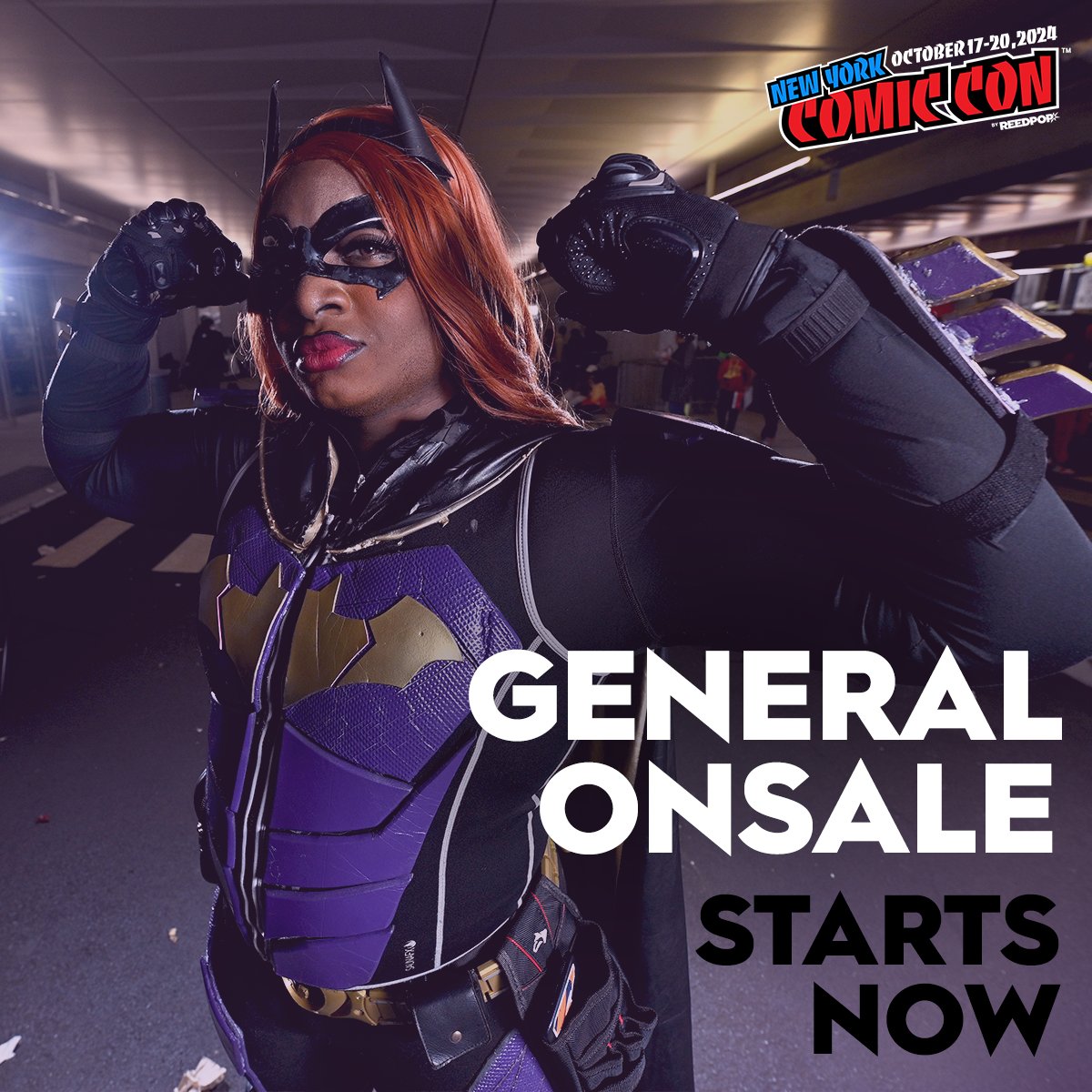 New York Comic Con tweet media