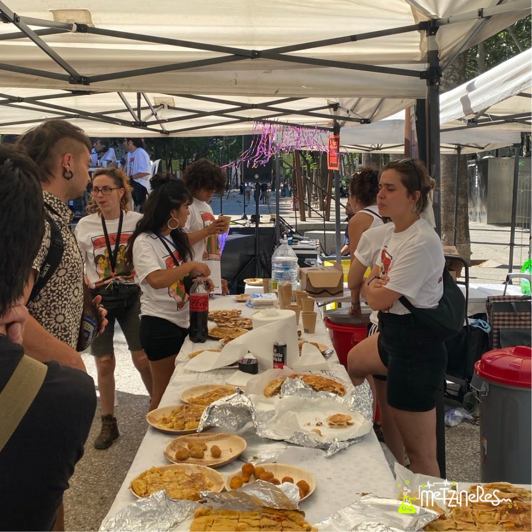 Metzineres tweet media