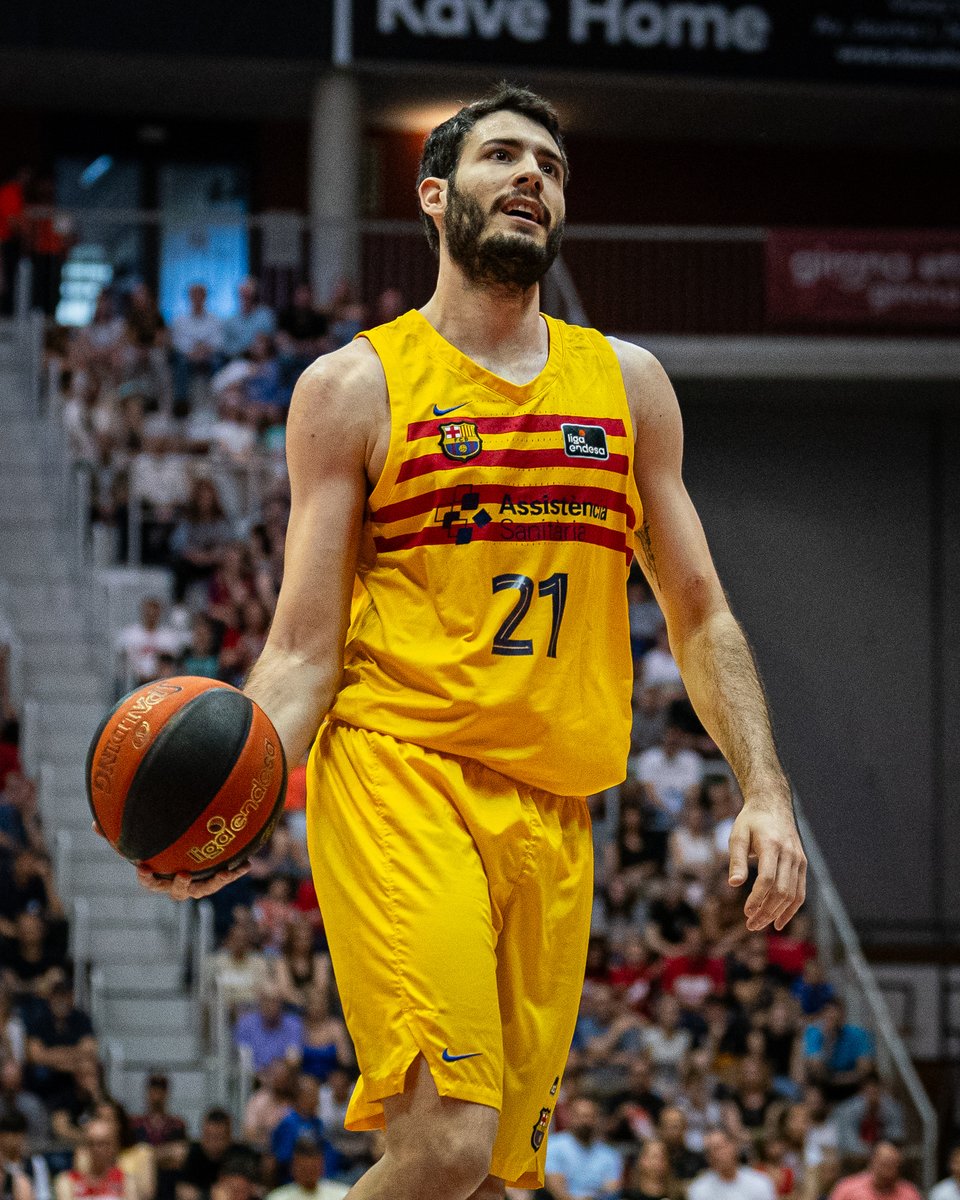 Barça Basket tweet media