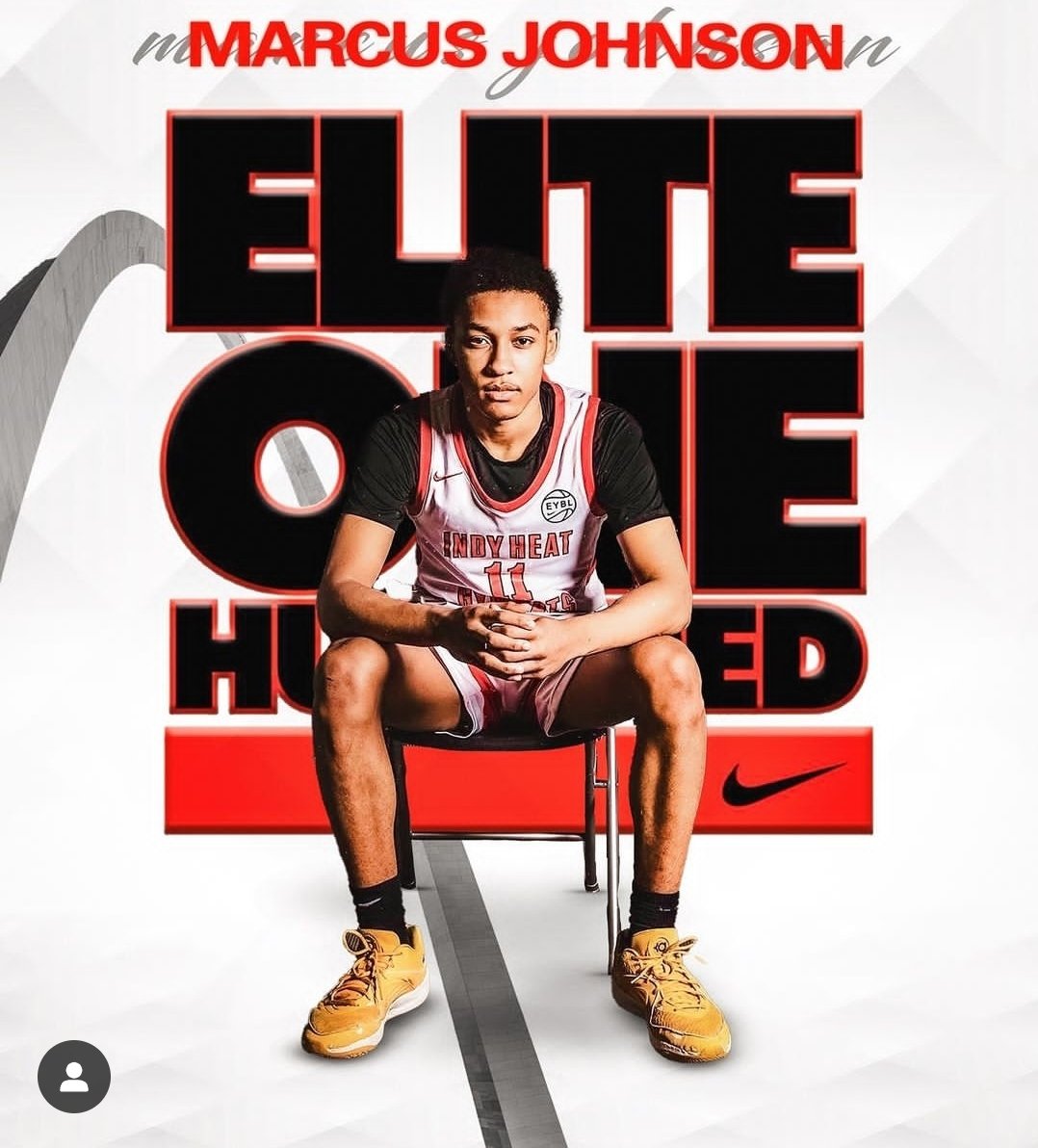 Let's go !!!!! <a href="/Marcus_J32/">Marcus Johnson</a> Johnson Just went off at the NIKE TOP 100 Champ with 26 points 5 assist