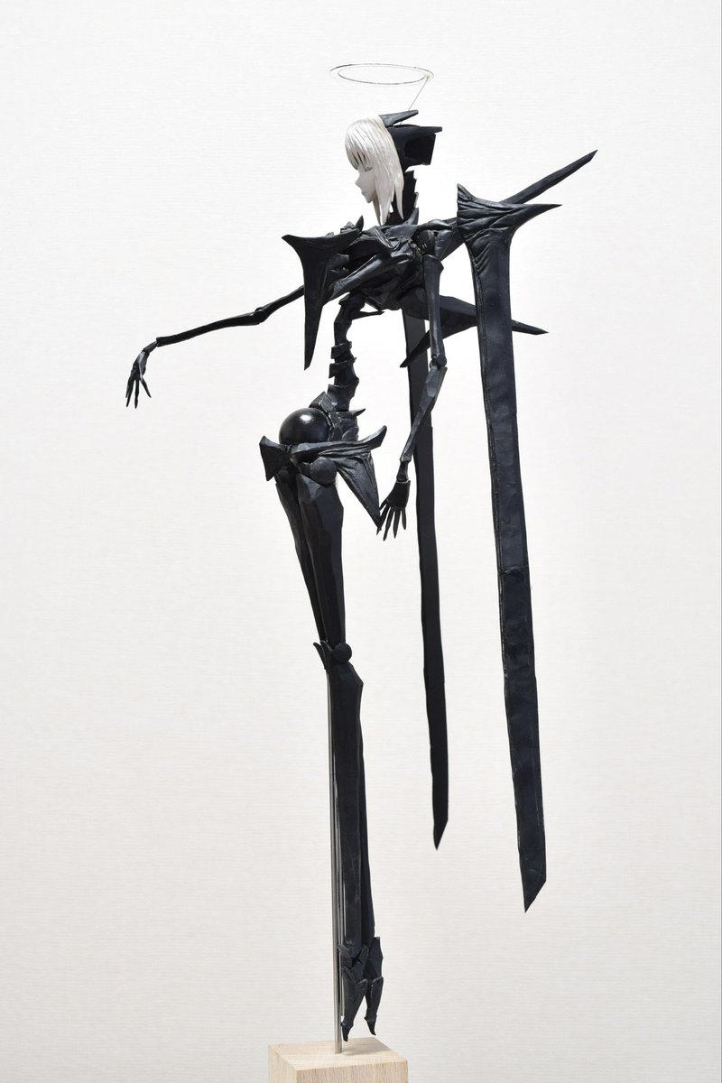 #これでフォロワーさん増えました
シボレベル9
作り直したいけど作業机に置くまではできてもデカ過ぎてすぐに棚に戻すを繰り返している