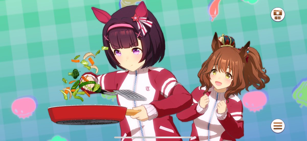 新育成シナリオ
マーちゃんでやってライブ見ると
辻写りに見えてきた
  #ウマ娘