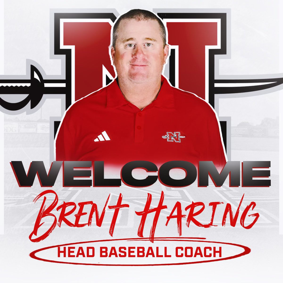 Nicholls Baseball tweet media