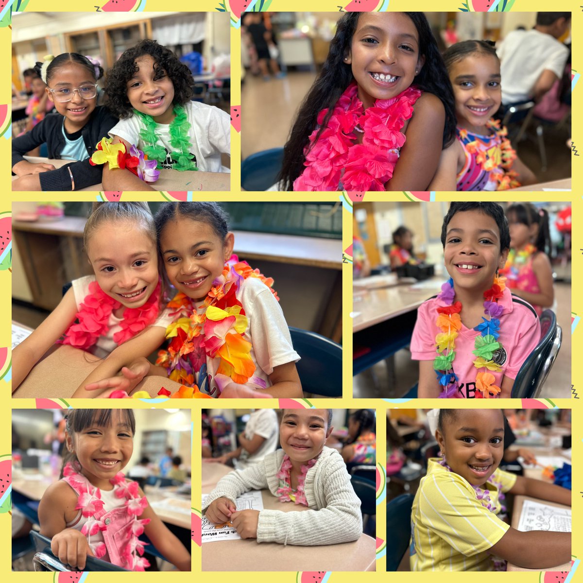 1st grade @ PS 60Q ✨ tweet media