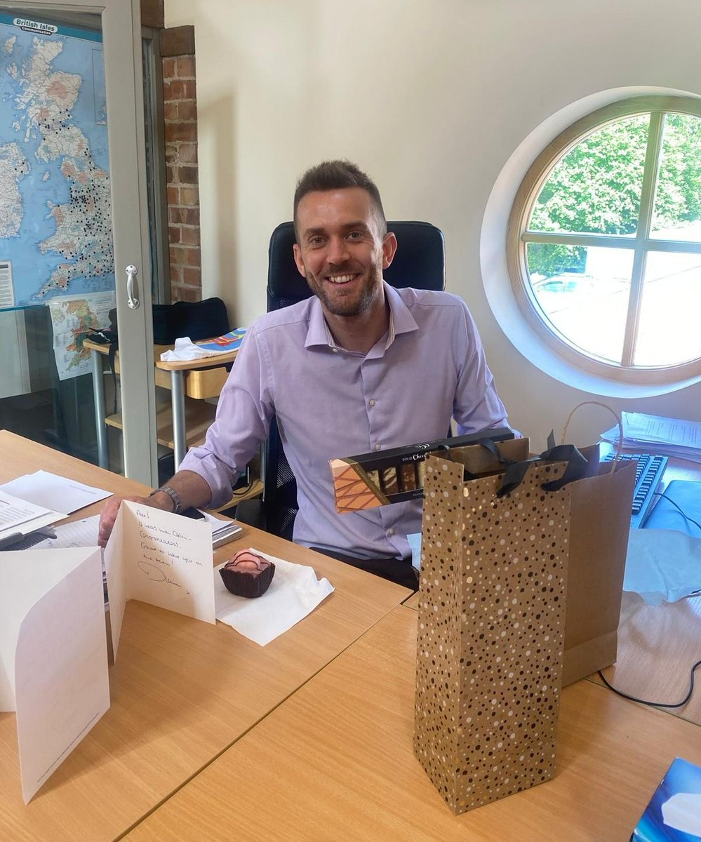 🎉We proudly recognised two valued team members for their work anniversaries this month! Congratulations to Alex Brown on his fourth anniversary and Sophie Irvin on her second anniversary at Calvin Marketing.

It’s a pleasure to have both of you as part of our team - thank you!