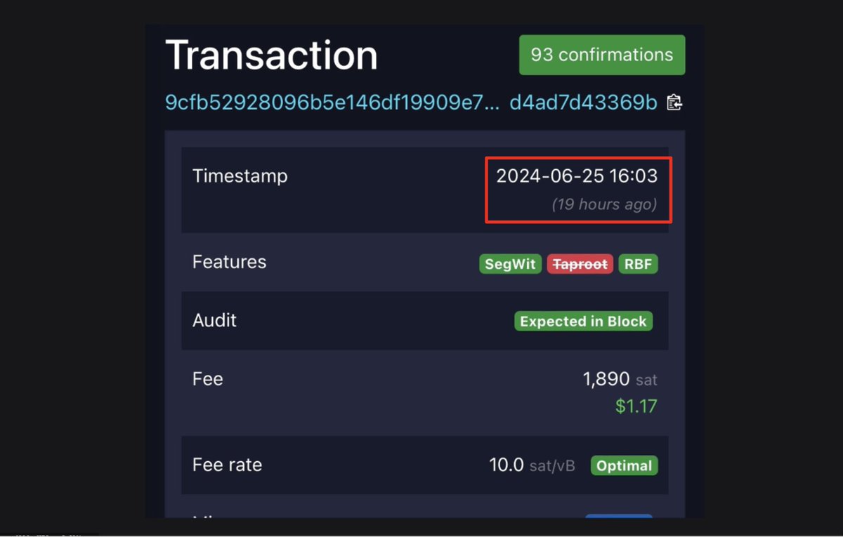 Was Jack Dorsey the anon donor of $500,000 in #Bitcoin to pay for Julian Assange's flight to safety? 👀