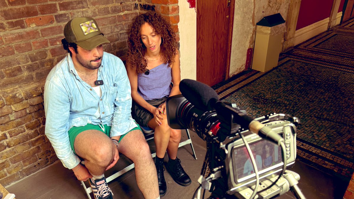 Theatrical Solutions (@thtr_solutions) on Twitter photo Filming a trailer today for REVENGE : AFTER THE LAVOIYA by <a href="/nickcassenbaum/">nick cassenbaum</a> <a href="/sohotheatre/">Soho Theatre</a> <a href="/Summerhallery/">Summerhall</a> Filming a trailer today for REVENGE : AFTER THE LAVOIYA by <a href="/nickcassenbaum/">nick cassenbaum</a> <a href="/sohotheatre/">Soho Theatre</a> <a href="/Summerhallery/">Summerhall</a>