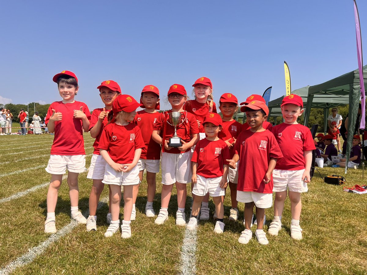 St John's College | Sports Department tweet media