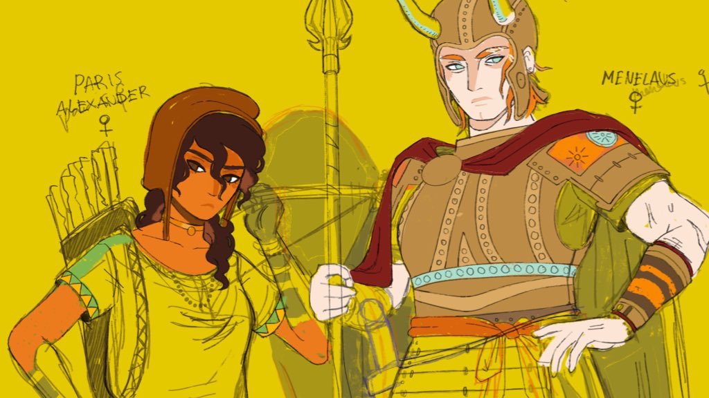 glossc1s's tweet image. 🍎 hi! my name is fran and i’m a hobbyist artist! i love the iliad and historical fashion!
tumblr: tumblr.com/glossc1
ko-fi: ko-fi.com/glossci