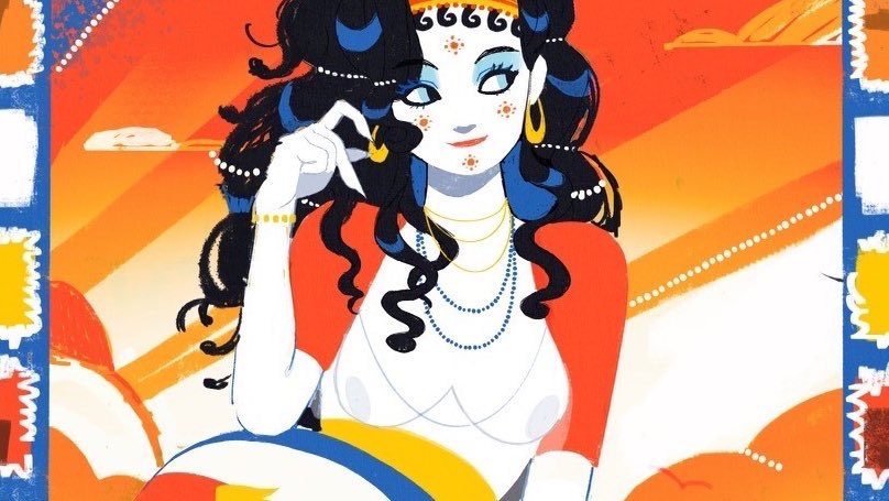 glossc1s's tweet image. 🍎 hi! my name is fran and i’m a hobbyist artist! i love the iliad and historical fashion!
tumblr: tumblr.com/glossc1
ko-fi: ko-fi.com/glossci
