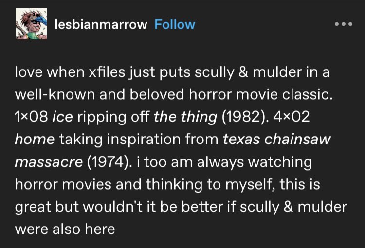 the x files ! (@scullyxf) on Twitter photo 