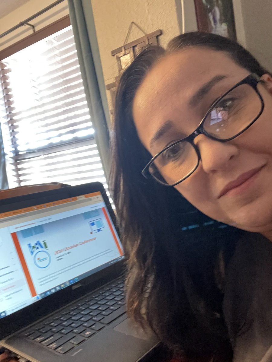 Love the amazing ideas being shared at the TCEA Librarian Conference 📚📖❤️ #TCEA #TeamSisd #JCE