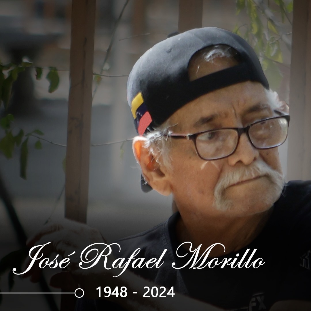 Gracias mi querido Rancho por tu solidaridad y afecto en Amaneció de Golpe y Disparen a Matar, vuela Alto Querido Amigo.