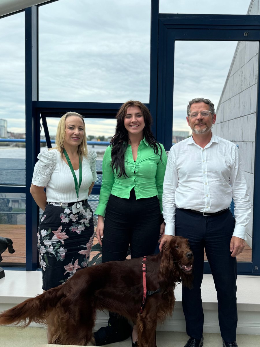 Statement from the Mayor of Limerick, John Moran following his meeting with Natasha O’Brien:

I was delighted to meet with Natasha O’Brien this afternoon. Our Night Time Economy Advisor, Ashlene Reyburn and Natasha’s friend Shauna Daly – who was witness to the attack on Natasha -