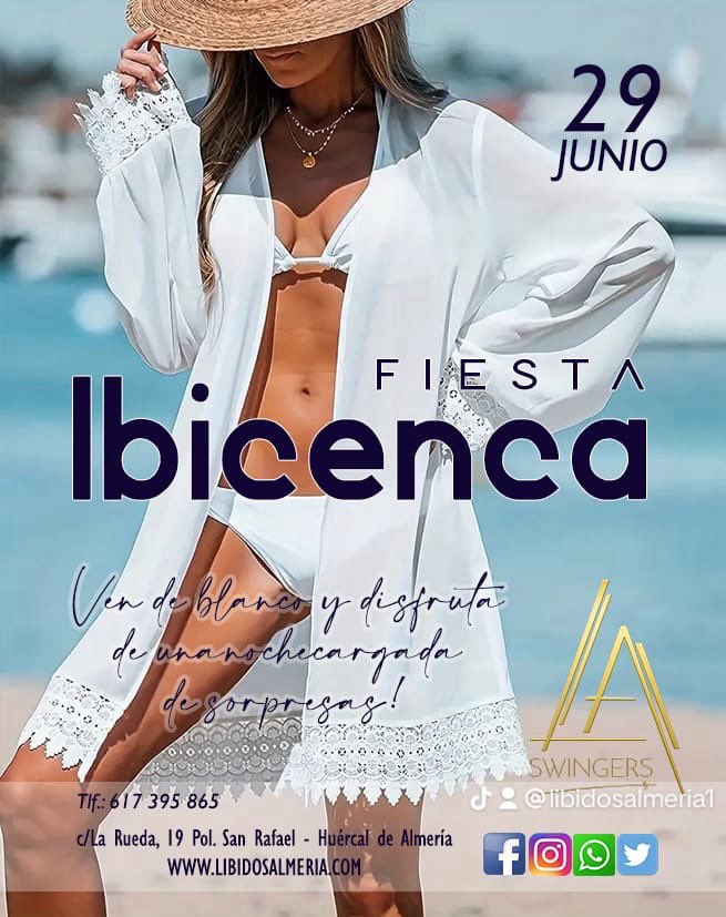 Libidos Swinger Club tweet media