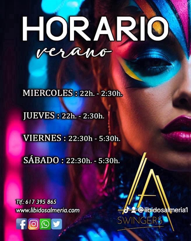 Libidos Swinger Club tweet media