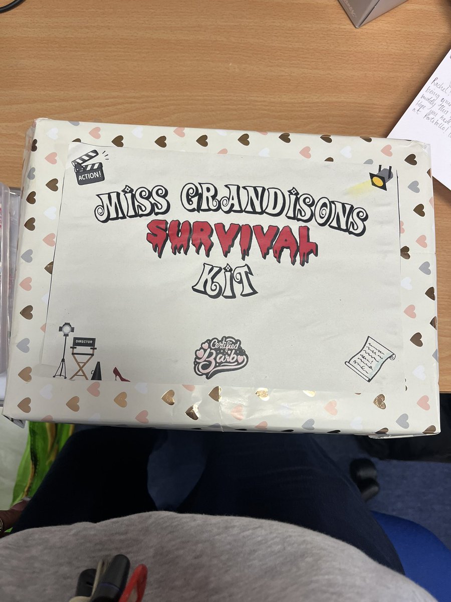 🩷Rach Grandison🩷 tweet media