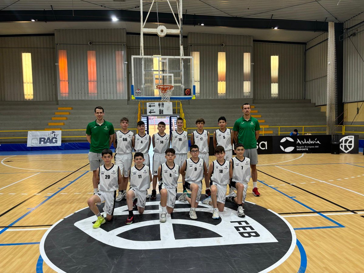 FNBaloncesto's tweet photo. Mutilbasket y Ademar Hércules terminan una gran participación en el Cto. de España de clubes de minibasket. Las de Mutilva acaban entre los 16 mejores al caer en octavos, mientras que los de Sarriguren terminan terceros de grupo con un triunfo.

📷 @Mutilbasket y @CDAdemarSarri https://t.co/Uev1iippkD