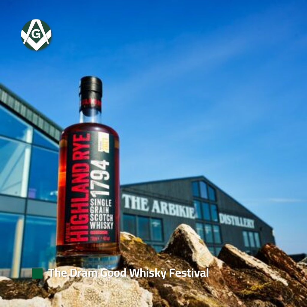 ScotsMasons's tweet photo. You can book your tickets via the link below
DRAM GOOD WHISKY FESTIVAL โ Dram Good Whisky Festival โ A Club (https://t.co/Al6eXqbTvM)
#whiskyfestival
#dramgood
#dramwhisky
#arbikiedistillery
#arbikie
#freemasons https://t.co/3JjwZJy9ej