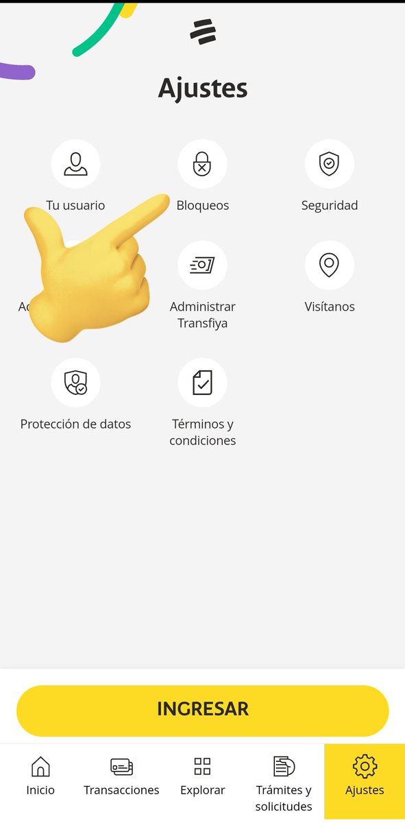 ElDelMedallo's tweet photo. Hacemos una pausa en nuestra programación habitual para difundir información de interés: en la app de Bancolombia ya se pueden apagar las tarjetas y la ruta es fácil, así evitamos que nos roben los veinte mil que mantenemos. https://t.co/z90c7eo5Lm