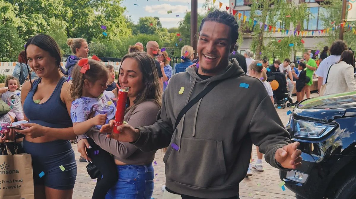 A few highlights from Brentford Canal Festival 🔷️🟣🔶️ Our teams were out in full force over the weekend performing at various stages! We hope you all enjoyed it as much as we did and hope to see you at the next event. <a href="/EvolveHounslow/">Evolve</a> #BrentfordCanalFestival