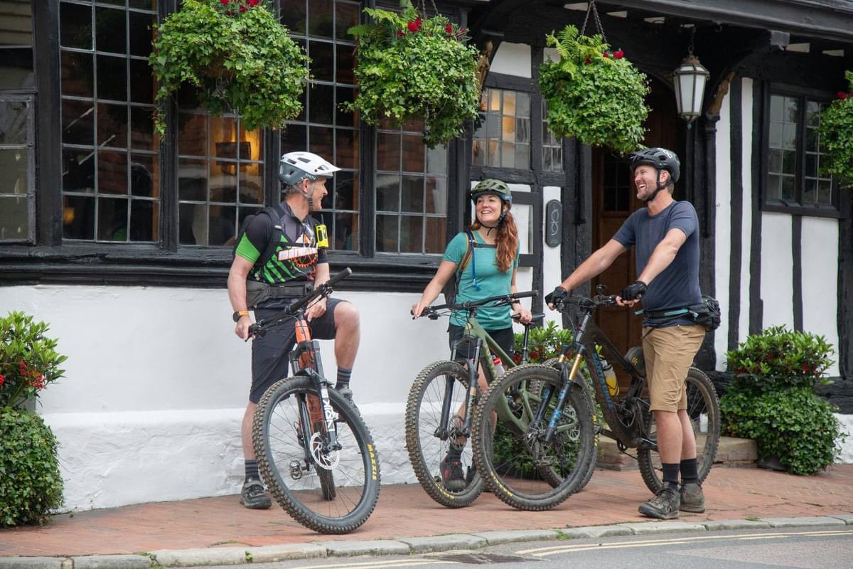 If you like to work up a healthy appetite for excellent food, check out <a href="/staralfriston/">The Star</a>’s Active Retreat in September. After days full of biking, walking and yoga, the Star’s amazing meals are just what you need.
thepolizzicollection.com/the-star/event…