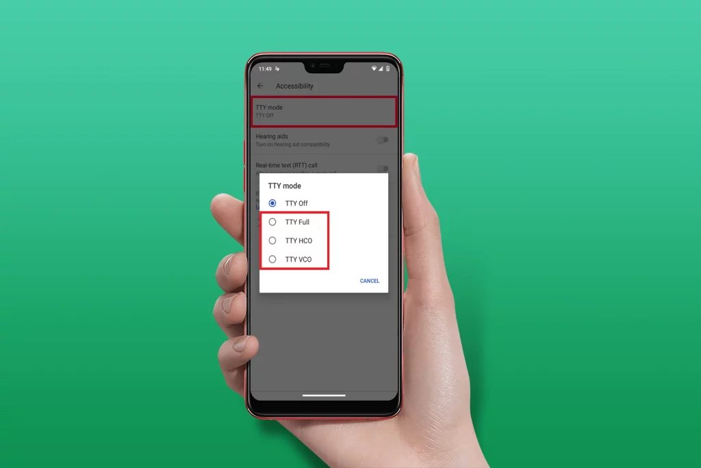 techthatinspire's tweet photo. What Is TTY Mode on Phones and How to Enable it? https://t.co/nDuIevZJMe 

#whatisit #TTY #ttymode #howto #howtouseit #techthatinspire #android #androidhowto #WhatsIsTTYMode https://t.co/zWLxcldSQp