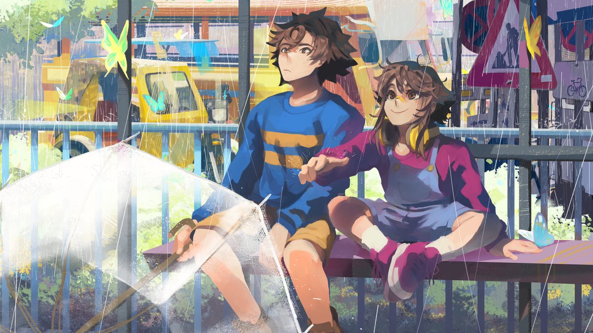 Shiroe66's tweet photo. “Until Then” was an immersive experience that made me relive our culture and norms as a Filipino student. The storytelling and plot was fascinating, Characters are relatable, the art and details was spot on. Hands down one of the best Filipino based games out there. https://t.co/TUj5Z9pPeM
