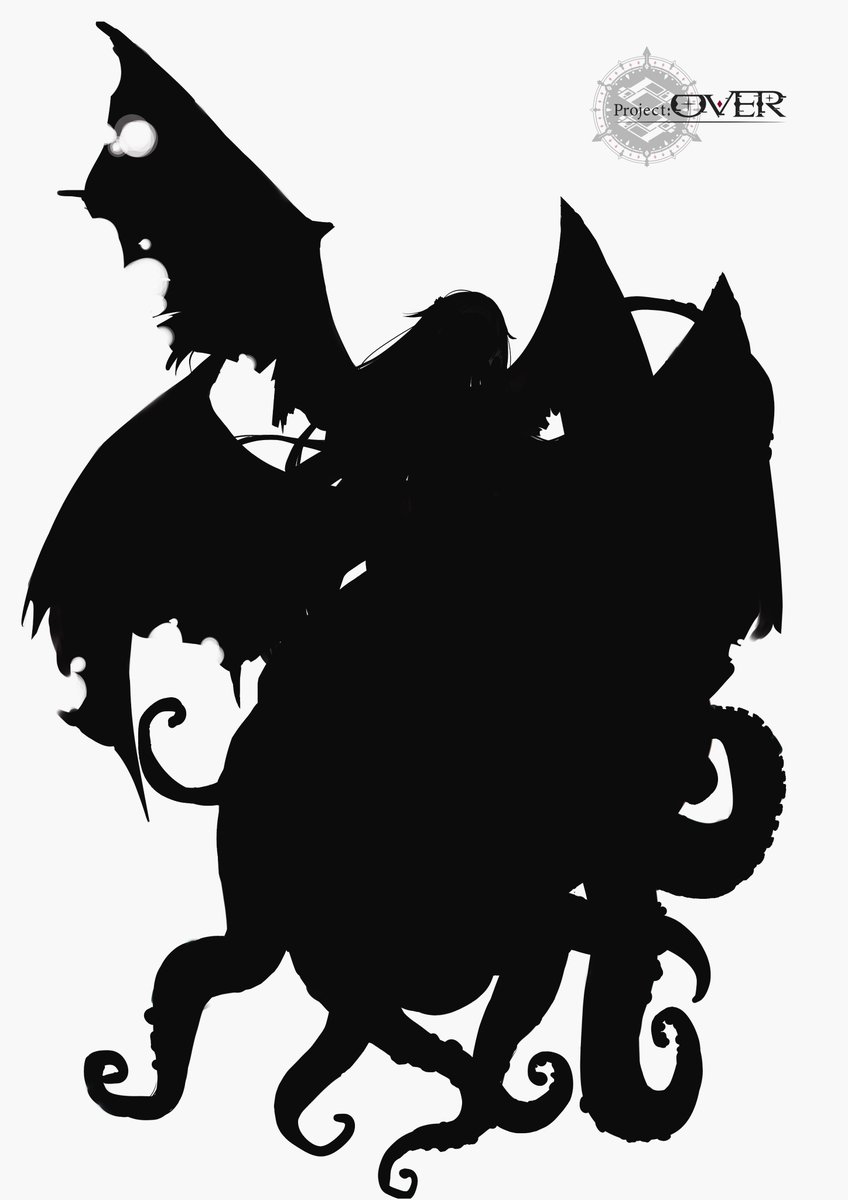 tsukimizzz's tweet photo. 🦇🐙
#ProjectOVER
#OVERTHEART https://t.co/fxRqaG4cvj