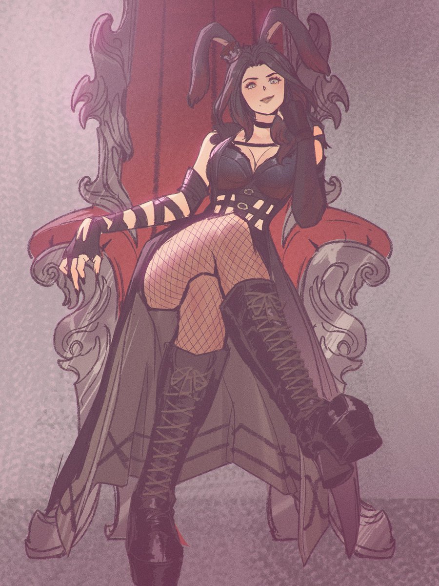 chaosringen (Hyde) ~comms open~ tweet media